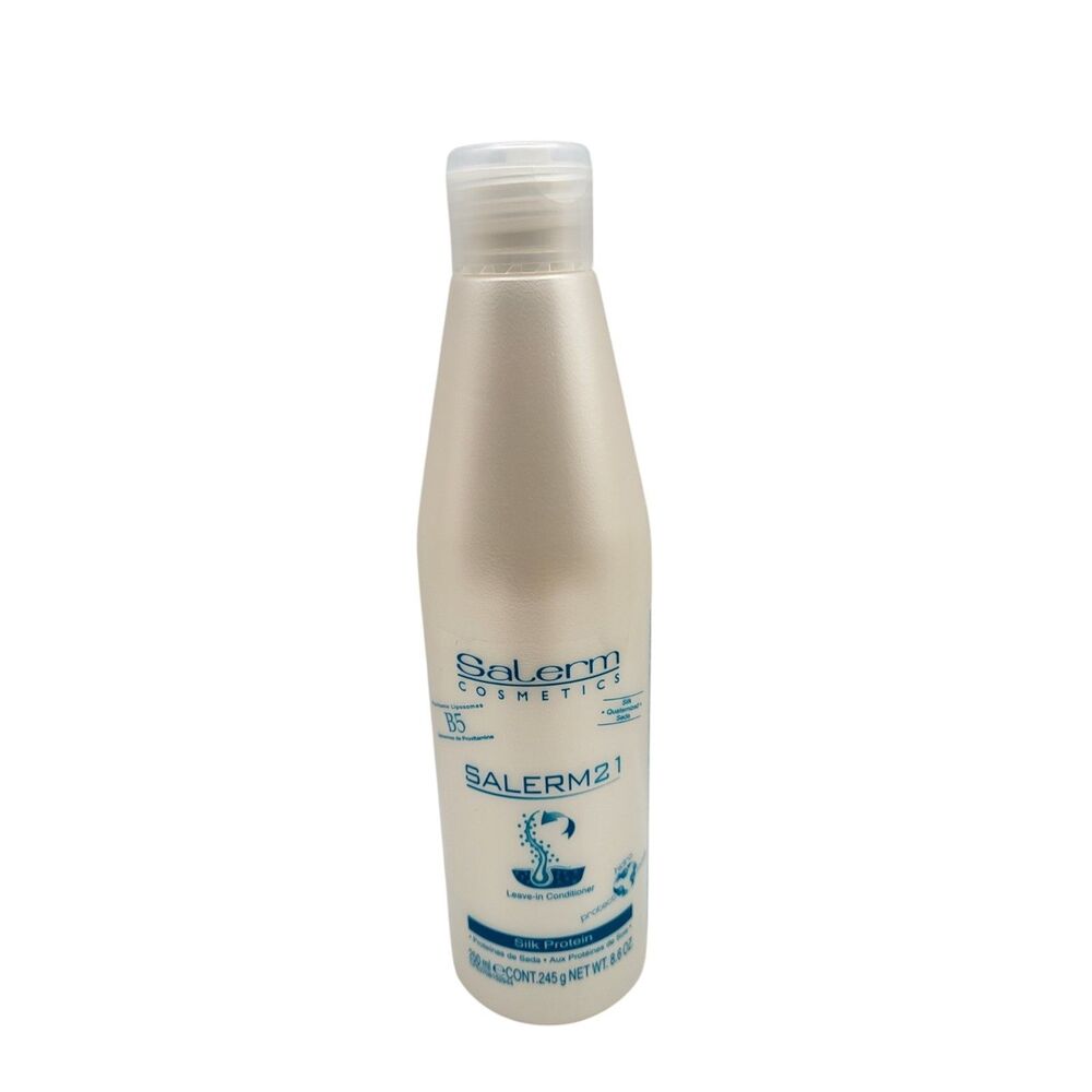 Salerm 21 B5 Silk Protein Leave-In Conditioner 250 Ml/8.6 oz